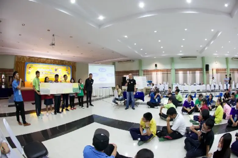 นายวสันต์ ภัยหลีกลี้ ผู้จัดการกองทุนพัฒนา...