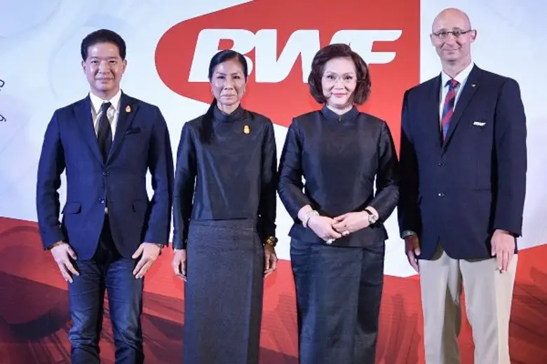 "สมาคมกีฬาแบดมินตันแห่งประเทศไทย" ผนึกกำลัง"ทรู" เดินหน้าเสริมนโยบายรัฐบาลในยุทธศาสตร์ "สปอร์ต ทัวริซึ่ม" เปิดบ้านเป็นเจ้าภาพต้อนรับแมตช์ใหญ่ระดับโลก 3 รายการพร้อมพัฒนาวงการหวดลูกขนไก่ไทยก้าวไกลสู่ระดับนานาชาติ