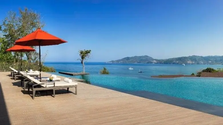 “เออร์ลี่ เบิร์ด” โปรห้องพักราคาสุดคุ้มที่อมารี ภูเก็ต