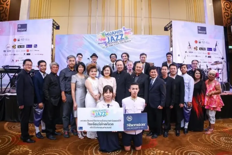 โรงแรมเชอราตันหัวหิน รีสอร์ทแอนด์สปา นำโด...