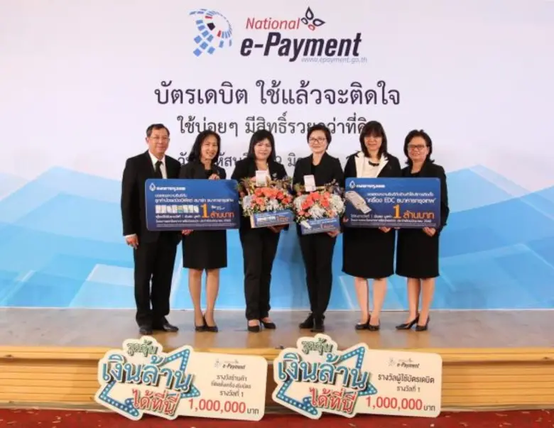 นางสาวพจณี คงคาลัย และนางสาวธัญฑิกา โพธิส...