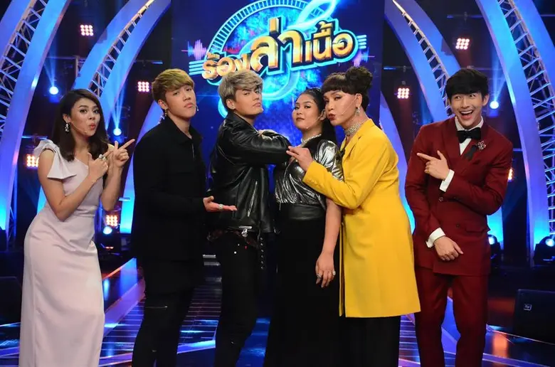 “พุฒ-ใบเฟิร์น” ท้าดวล32ศิลปิน ใคร “แม่น” ใคร “มั่ว” ใน “ร้องล่าเนื้อ”!!