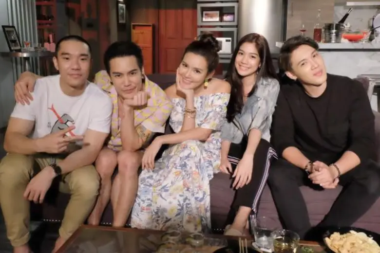 ออกอากาศวันอาทิตย์ที่ 2 กรกฎาคม 2560 เวลา...