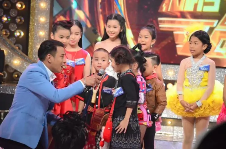 ทีวีไกด์: รายการ “ศึกวันดวลเพลง สงครามแชมป์เด็ก” แชมป์ตัวจิ๋วเปิดศึกชิงเงิน “2แสน” เวที “ศึกวันดวลเพลง สงครามแชมป์เด็ก”