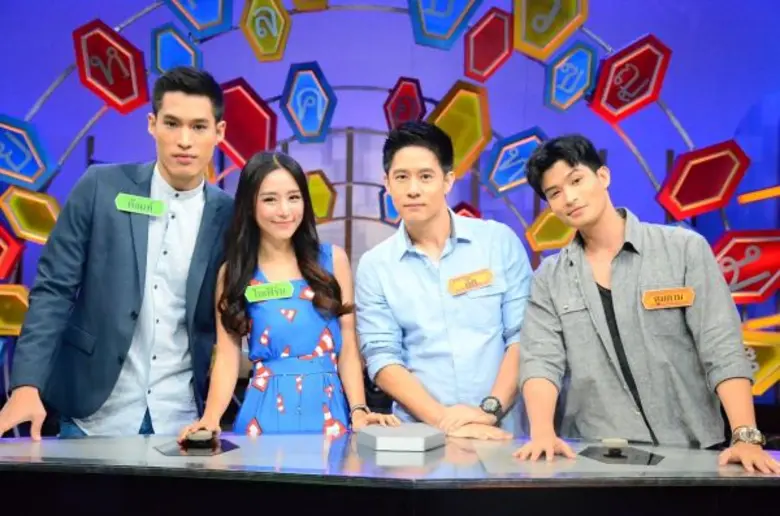 "อักษรล่าแสน The Alphabet Thailand" เสาร์...