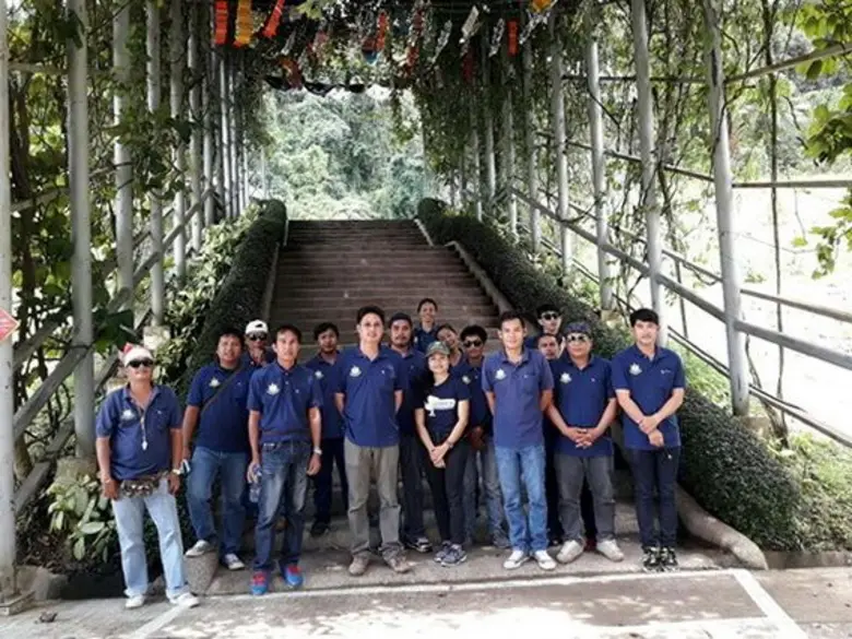 เมื่อวันที่ 28 มิถุนายน 2560 คณะบุคลากรฝ่...