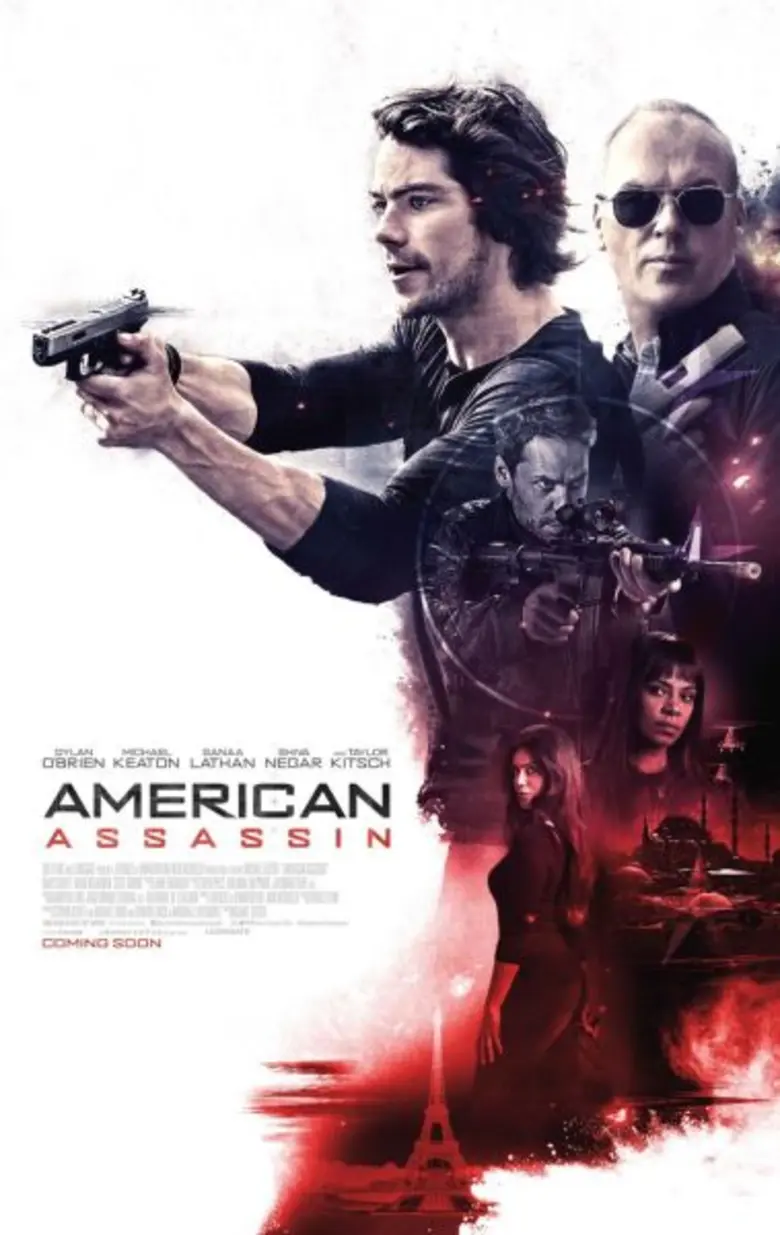 AMERICAN ASSASSIN Official Trailer : http...