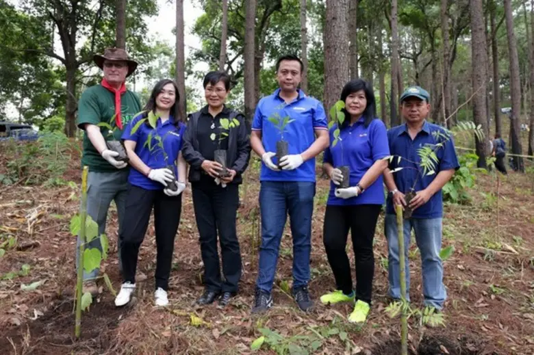 บริษัท เอส.ซี.เอส.สปอร์ตสแวร์ จำกัด นำโดย...