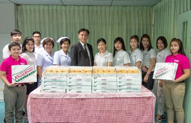 บริษัท คิง ฟูด กรุ๊ป จำกัด โดย ดร.อุษณีย์ มหากิจศิร...