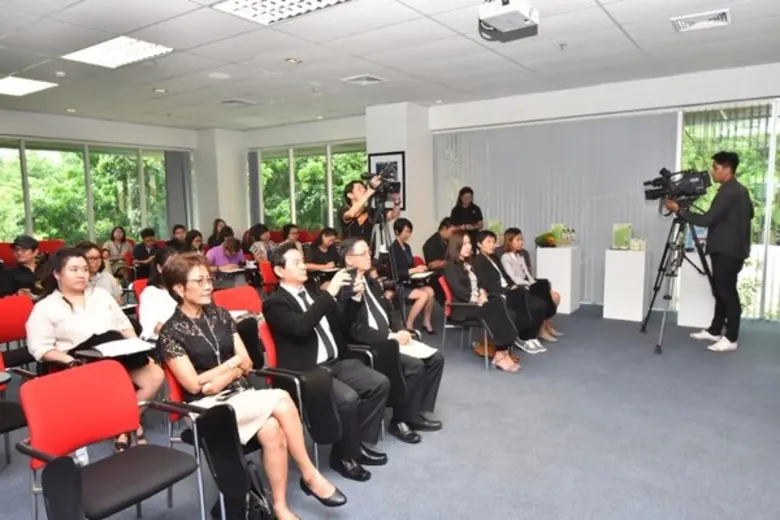 มูลนิธิข้าวไทย ในพระบรมราชูปถัมภ์ ร่วมกับ...