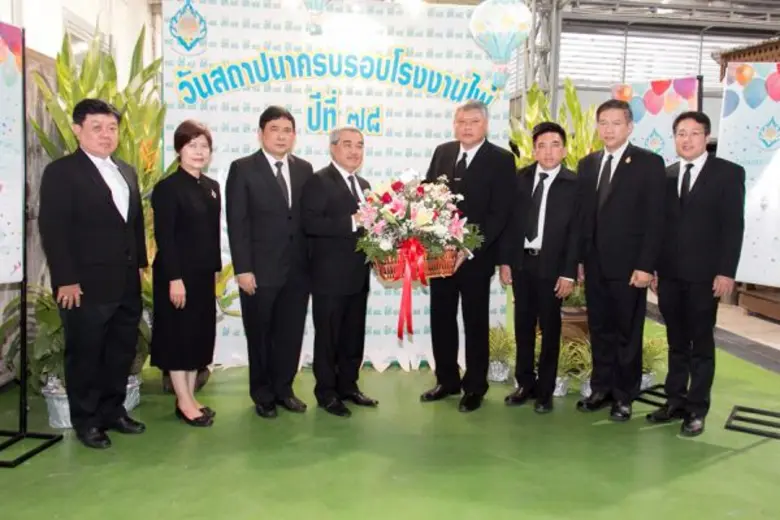 นายสมชาย พูลสวัสดิ์ อธิบดีกรมสรรพสามิต เป...