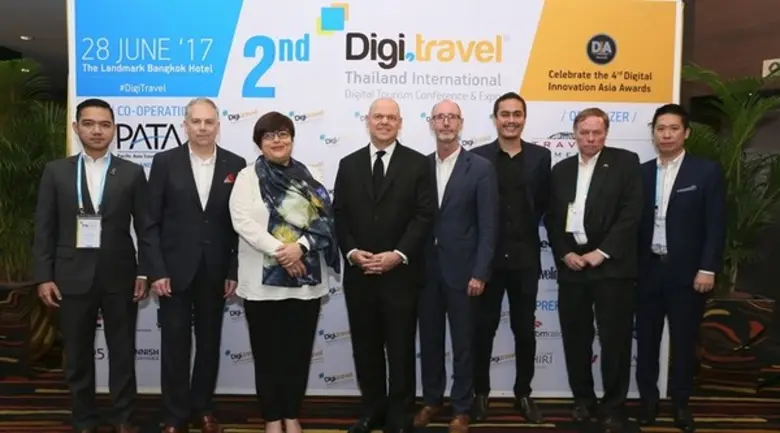 The 2nd Digi.travel Conference & Expo pre...