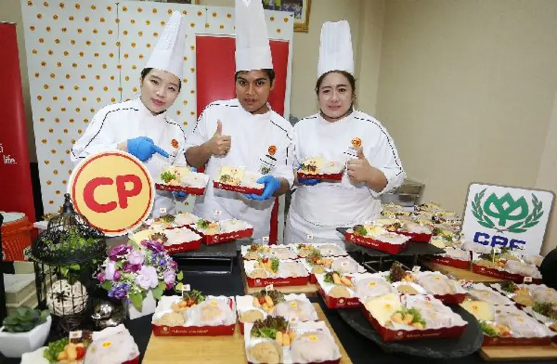 เครือเจริญโภคภัณฑ์ ผนึกกำลัง ซีพีเอฟ, ซีพี ออลล์ และ ทรู คอร์ปอเรชั่น ลงนามบันทึกข้อตกลง กับคณะกรรมการโอลิมปิคไทย และการกีฬาแห่งประเทศไทย