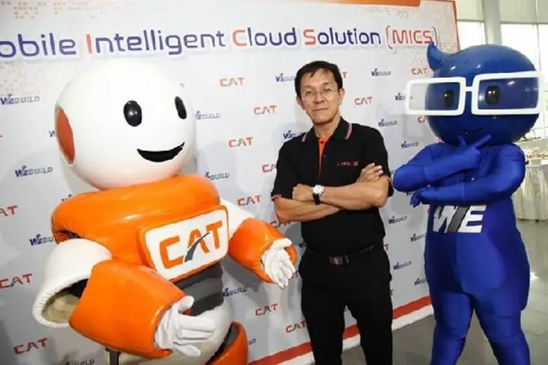 บริษัท กสท โทรคมนาคม จำกัด (มหาชน) หรือ C...