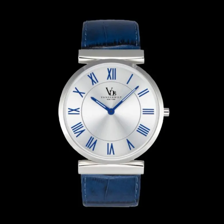 นาฬิกาข้อมือรุ่น Whitney จาก VANDERBILT NEW YORK