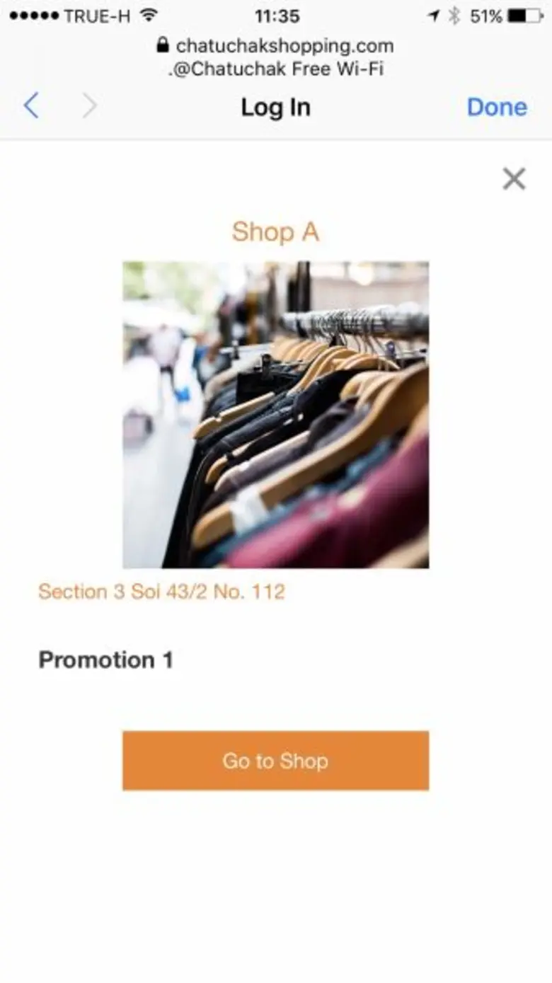 “ตลาดนัดจตุจักร” ยุค 4.0 เปิด Free Wi-Fi ให้นักท่องเที่ยวกว่า 2.8 ล้านคนต่อเดือน แชต ช้อป ได้อย่างจุใจ