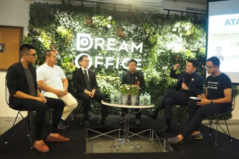 เทคโนโลยีและไอโอทีเข้ามามีบทบาทเปลี่ยนโลก...