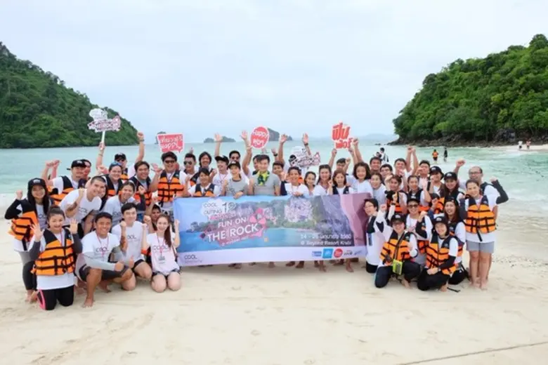 เปิดตัวกิจกรรมแรกของปี ที่ 12 ก็ไม่ทำให้ผิดหวัง กับ...