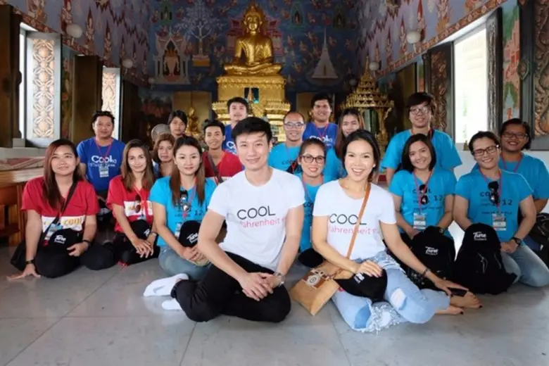 สุดฟัน! “คูลเจขวัญ-ซีเจ ยกก๊วนเที่ยว 4 เกาะ จ.กระบี่ กับ “คูล ฟาเรนไฮต์93” เอาท์ติ้ง สเปเชียล 12 ฟันทาสติก