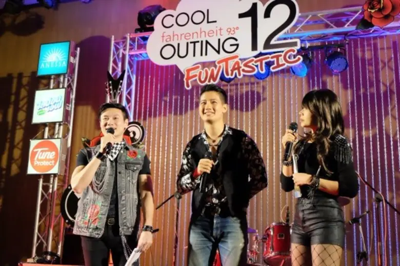 สุดฟัน! “คูลเจขวัญ-ซีเจ ยกก๊วนเที่ยว 4 เกาะ จ.กระบี่ กับ “คูล ฟาเรนไฮต์93” เอาท์ติ้ง สเปเชียล 12 ฟันทาสติก