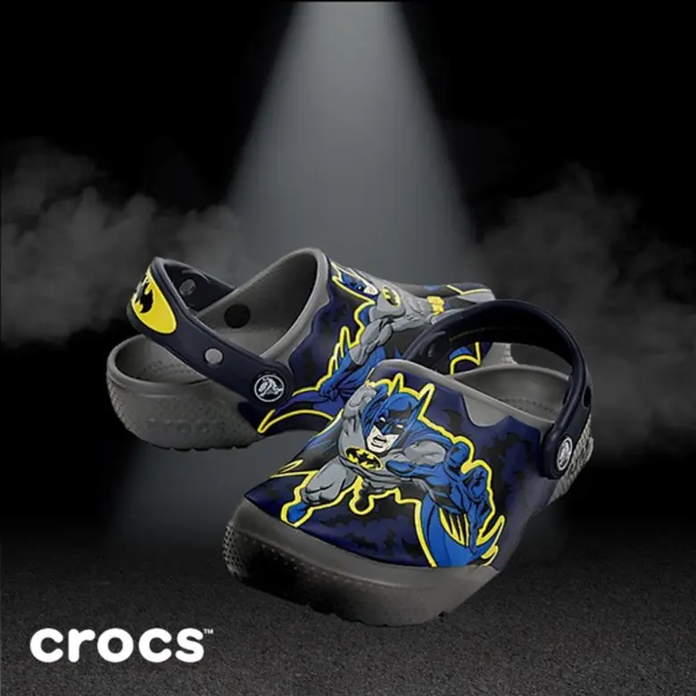 คร็อคส์ พร้อมส่ง Crocs Kid's 2 รุ่น 2 ลาย...
