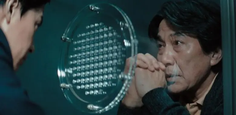 Movie Guide: ใครกันแน่คือฆาตกร ? ในตัวอย่างแรกของ The Third Murder งานรียูเนี่ยน ของผกก. โคเรเอดะ ฮิโรคาสุ , มาซาฮารุ ฟุกุยามะ  และ ฮิโรเสะ ซึสึ