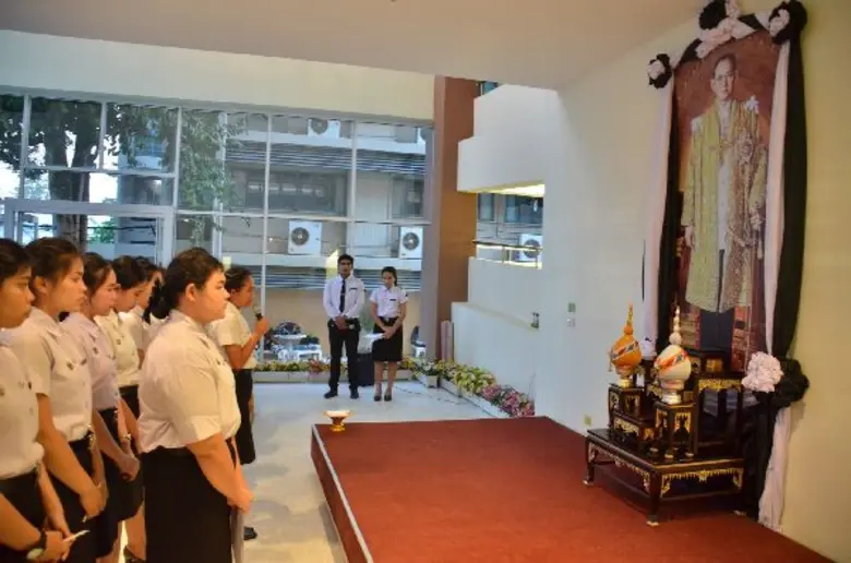 ม.ราชภัฏสุราษฎร์ธานีเชิญชวนนักศึกษา อาจาร...