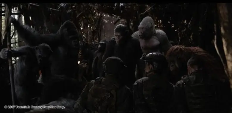 Movie Guide: เตรียมการต่อสู้ เพื่ออิสระภาพ เพื่อครอบครัว เพื่อโลก "War for the Planet of the Apes" ส่งตัวอย่างล่าสุดซับไทย