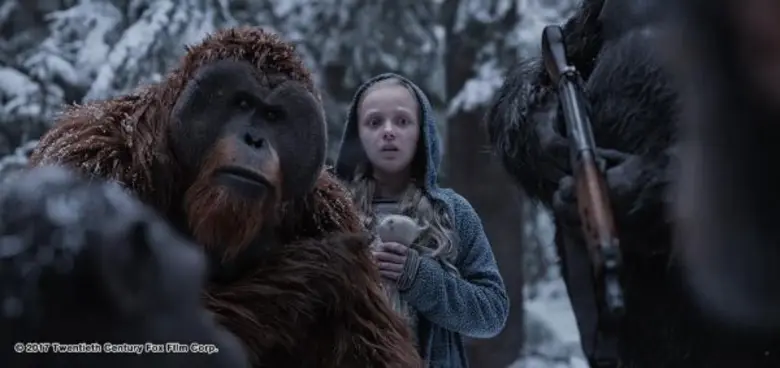 Movie Guide: เตรียมการต่อสู้ เพื่ออิสระภาพ เพื่อครอบครัว เพื่อโลก "War for the Planet of the Apes" ส่งตัวอย่างล่าสุดซับไทย
