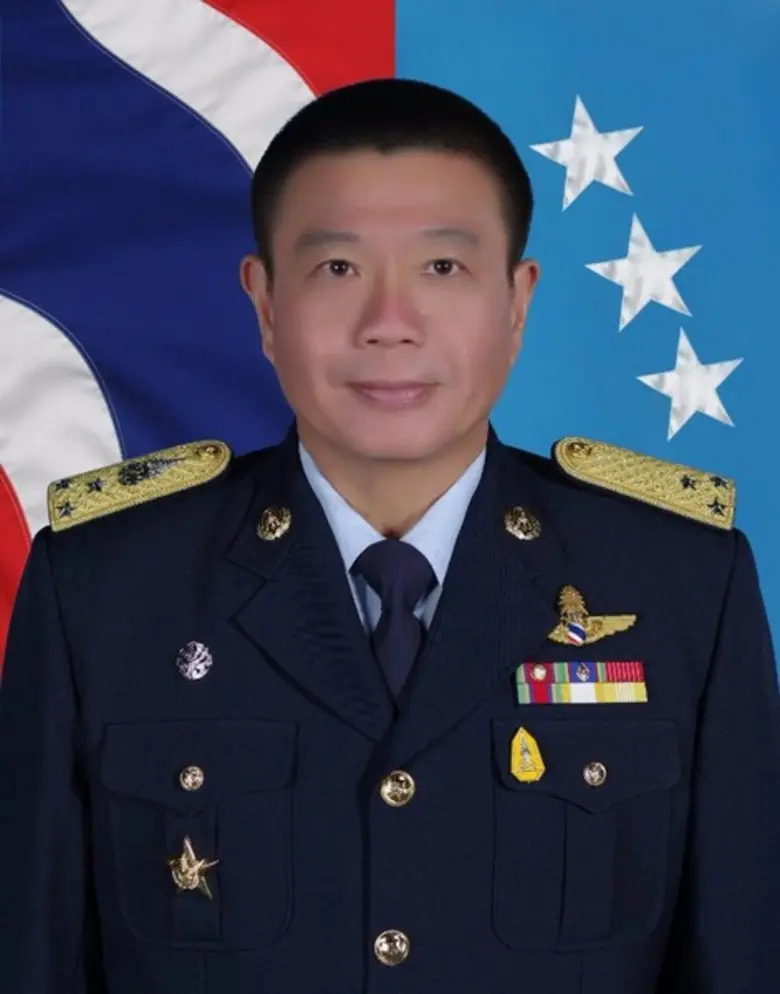 "กองทัพอากาศกับศาสตร์พระราชา" จากฟ้าสู่มหาบาดาล สานต่อที่พ่อทำ