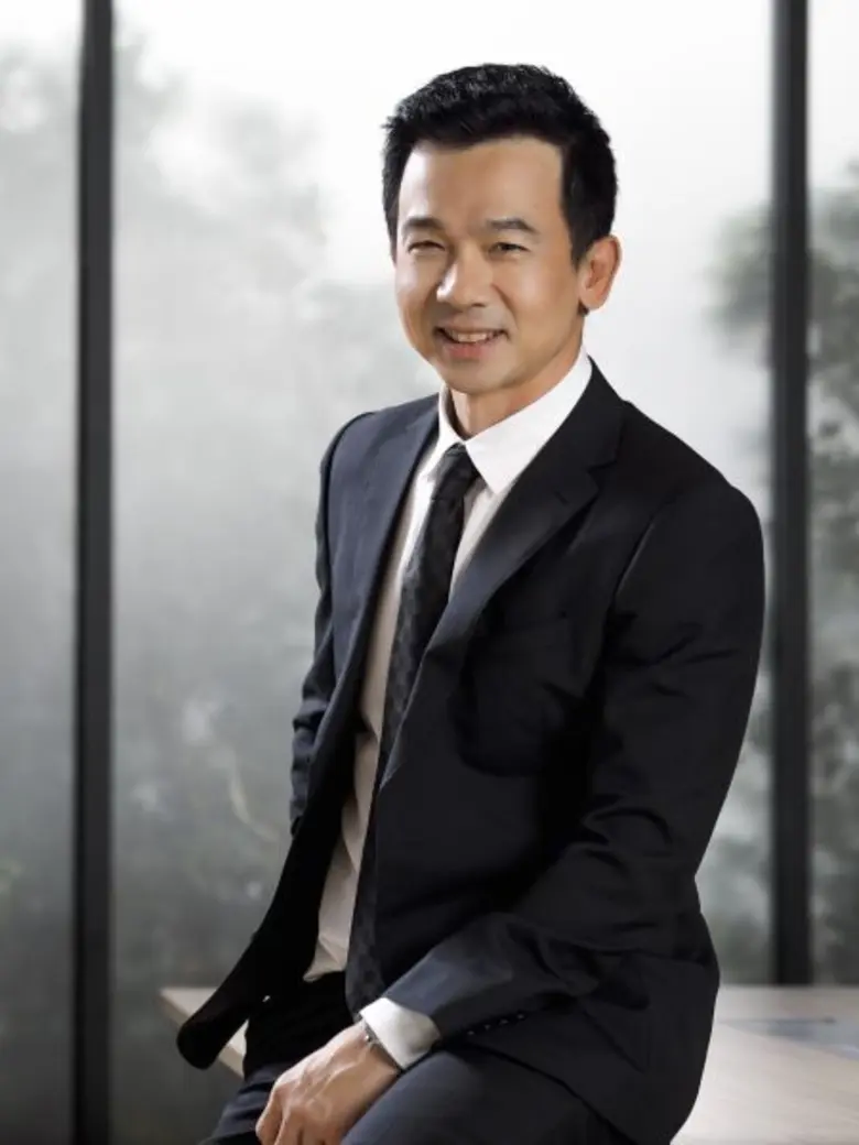 'ทรงวิทย์ ฐิติปุญญา' ผู้บริหาร บมจ.ซินเนอ...