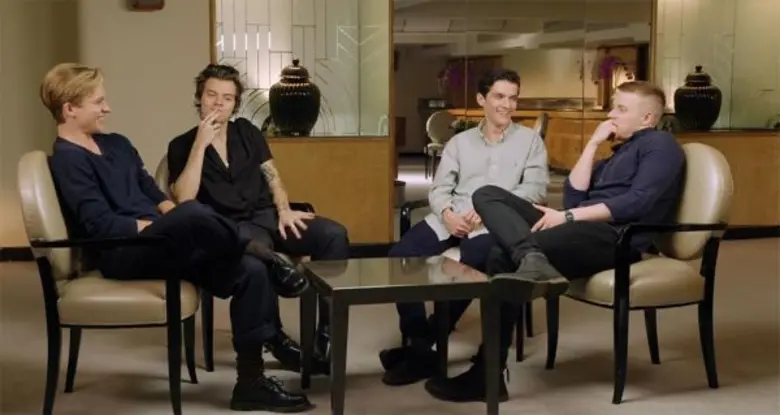 เมื่อใกล้วันเข้าฉายภาพยนตร์ฟอร์มยักษ์ Dun...