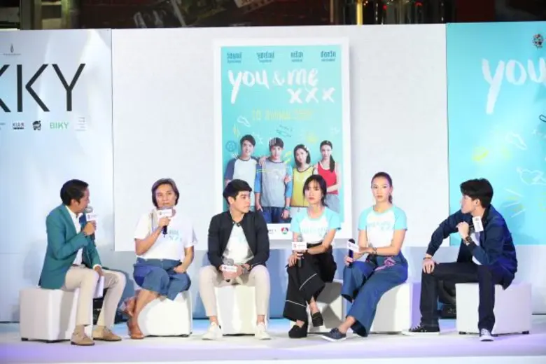 “ทาเลนต์ วัน” ปล่อยหนังรัก 2 เรื่อง 2 แนว “One Concept two Stories” แนวอบอุ่นสดใส “you & me XXX” (เมื่อฉันกับเธอ XXX) และ แนวเรียลดิบ #BKKY สำหรับทุกคนที่หัวใจยังวัยรุ่นเสมอ