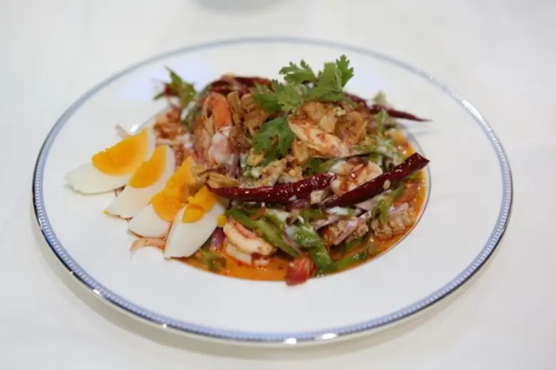 เชฟออนไลน์ดัง จาก “ครัวบ้านพิม” เปิดเมนูคาว-หวาน จาก “กะทิอัมพวา ครัวในขวด”