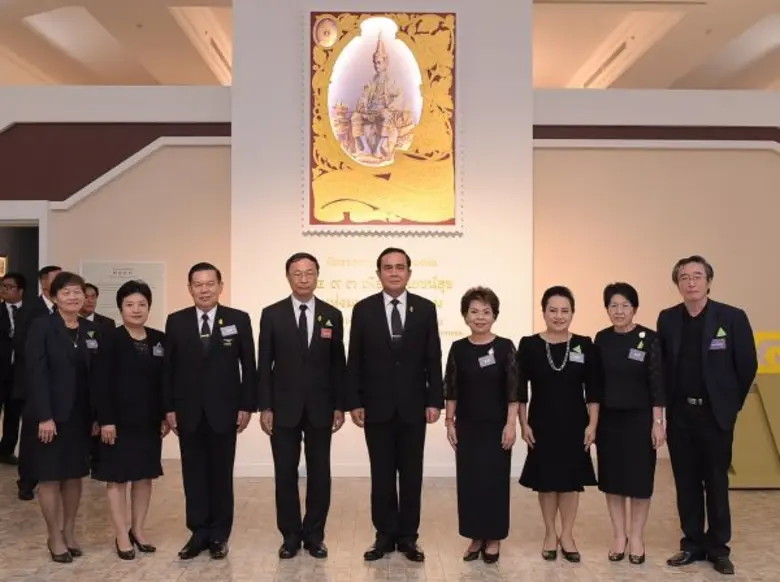 พลเอกประยุทธ์ จันทร์โอชา นายกรัฐมนตรี (คน...