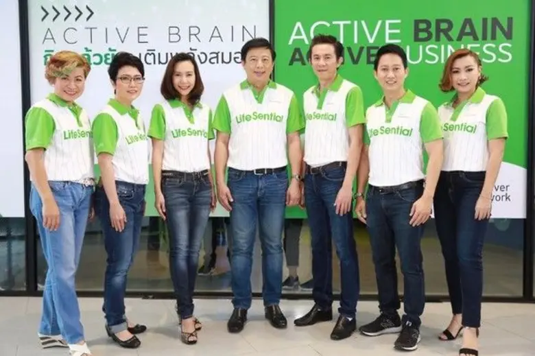 มนต์ชัย เดโชจรัสศรี กรรมการผู้อำนวยการ ยู...