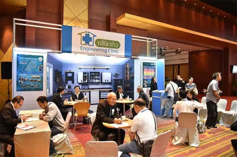 โลกเจริญได้เพราะมีศาสตร์ทางด้านวิศวกรรม "...