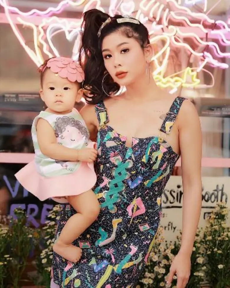 กระแสดีไม่มีตก สำหรับคุณแม่ซุปตาร์อย่างกุ...