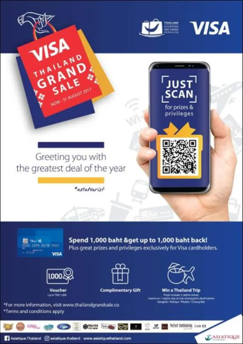 วันนี้ – 31 สิงหาคม ศกนี้ เอเชียทีค เดอะ ...