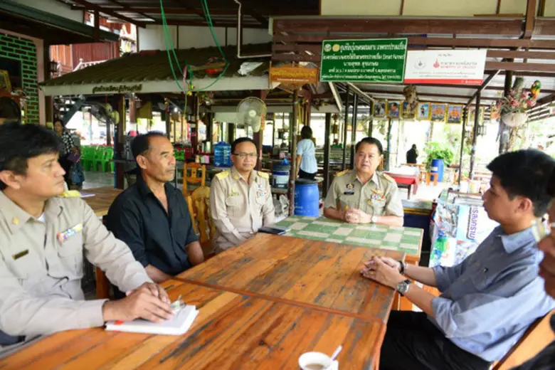 สำนักงานพลังงานจังหวัดสมุทรสงคราม ร่วมส่ง...