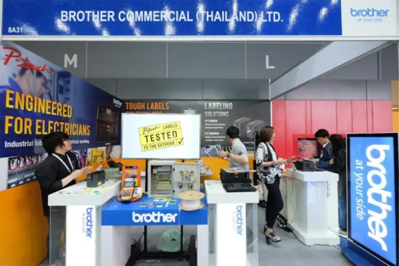 บริษัท บราเดอร์ คอมเมอร์เชี่ยล (ประเทศไทย...