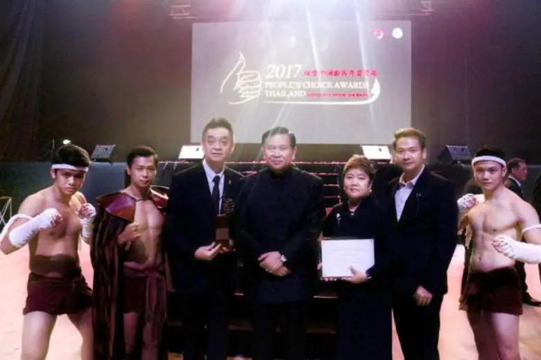 “Muay Thai Live (มวยไทยไลฟ์)” ประกาศความยิ่งใหญ่ กับรางวัลการันตี สาขา Best Show 3 ปีซ้อน