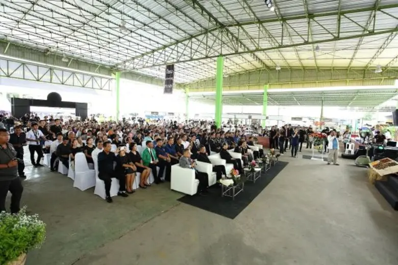 พาณิชย์เปิดตลาดเฉพาะสินค้า (Magnet Market) จังหวัดอุดรธานี จัดงาน “King Fruits paradise of Thailand : Durian Festival @ Udon Thani” มหกรรมบุฟเฟ่ต์ทุเรียนแห่งแรกของภาคตะวันออกเฉียงเหนือ