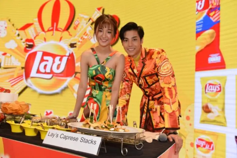 “เลย์” เปิดตัวแคมเปญระดับโลกสุดยิ่งใหญ่ “เลย์ เพราะชีวิตต้องมีรสชาติ” ตอกย้ำเบอร์หนึ่งตลอดกาล ครั้งแรก! ในเอเชียแปซิฟิก