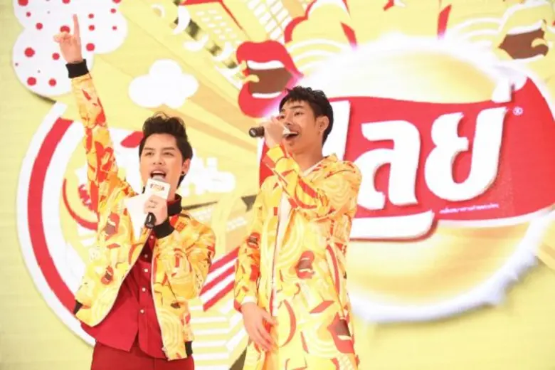 “เลย์” เปิดตัวแคมเปญระดับโลกสุดยิ่งใหญ่ “เลย์ เพราะชีวิตต้องมีรสชาติ” ตอกย้ำเบอร์หนึ่งตลอดกาล ครั้งแรก! ในเอเชียแปซิฟิก