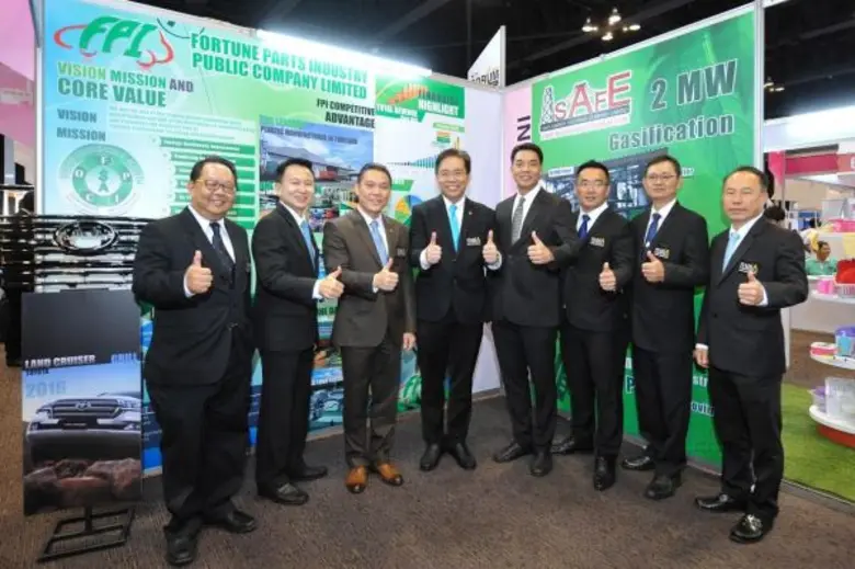 คุณประพันธ์ เจริญประวัติ ผู้จัดการตลาดหลั...