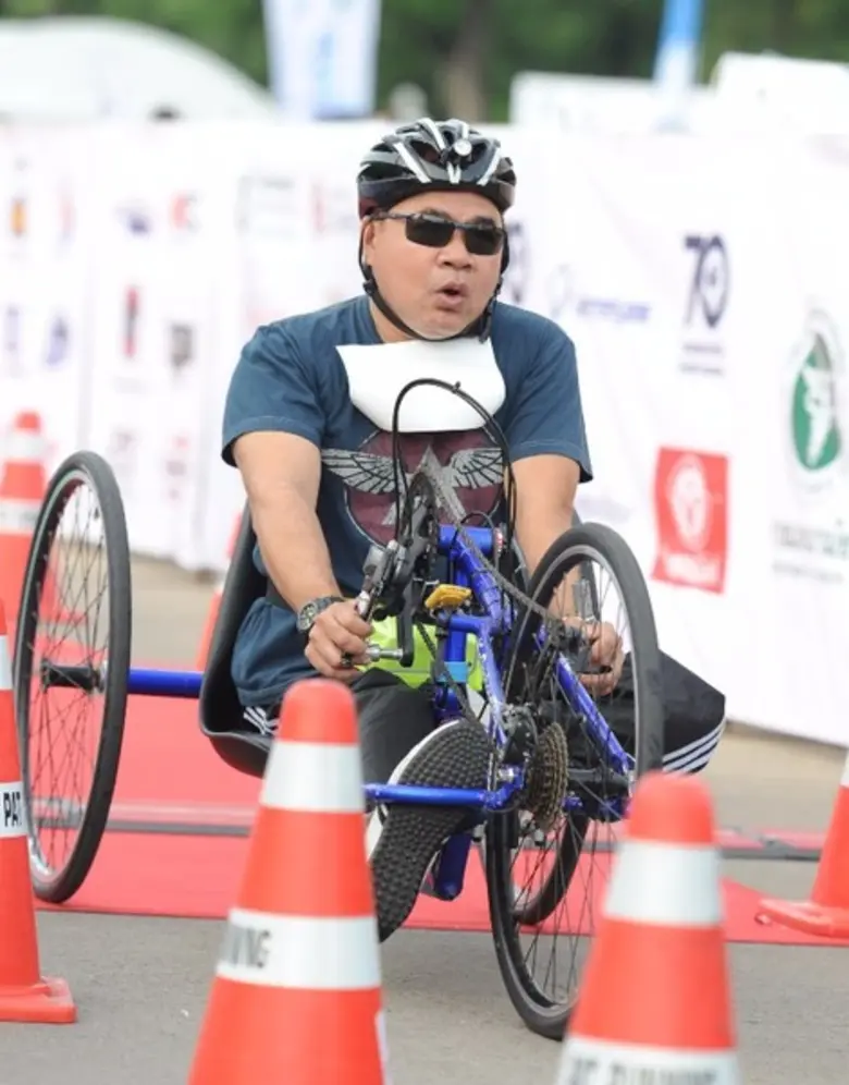 สู่ความสำเร็จ 4 ปีซ้อน “เดิน – วิ่ง เพื่อสุขภาพการกุศล กรุงเทพประกันชีวิต ฮาล์ฟ มาราธอน 2017” ชิงถ้วยพระราชทานสมเด็จพระเทพรัตนราชสุดาฯ สยามบรมราชกุมารี