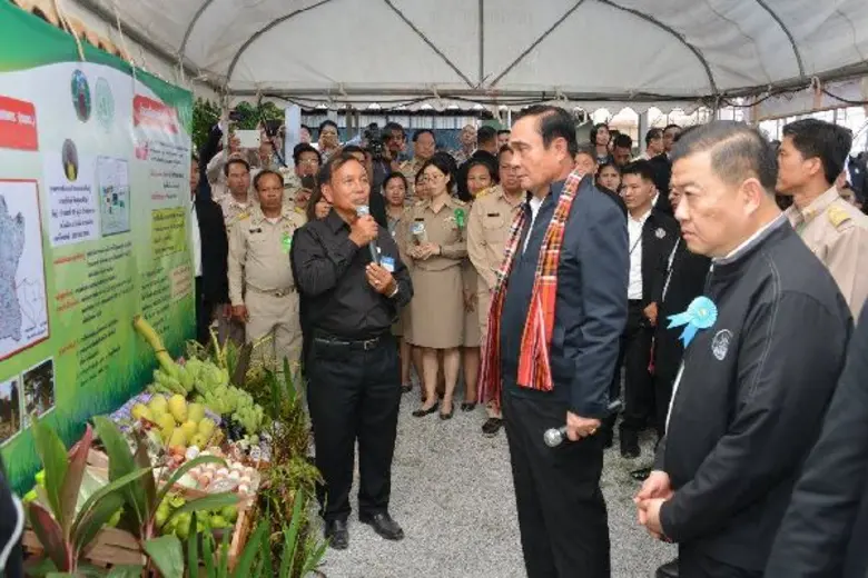 มนโยบายปฏิรูปภาคการเกษตร โดยการส่งเสริมเก...