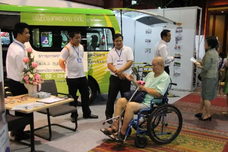 “ไคโรเฮลท์” เจาะกลุ่มผู้สูงอายุอาเชียน คาดดันรายได้ปี 60 โต 40% ด้าน “นีโอ” ชี้ตลาดผู้สูงอายุโต 1,000 ล้านต่อปี เชื่อ 5 ปี แตะ 3,000 ล้าน กระโดดจัดงานอินเตอร์แคร์ เอเชีย รับอานิสงส์