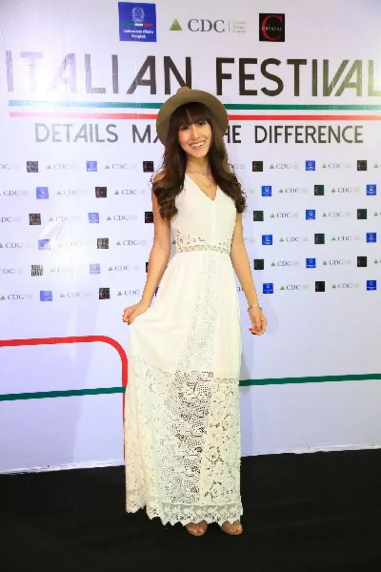 ลูกเกด – ทฤฒมน นางร้ายหน้าเฉี่ยว แต่ไลฟ์สไตล์หวานเจี๊ยบ หลงรักห้องนอนแสนโรแมนติกสไตล์อิตาลี